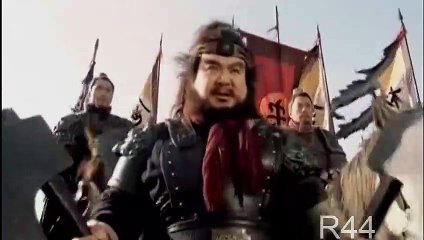 108 ผู้กล้าเขาเหลียงซาน ตอนที่ 44