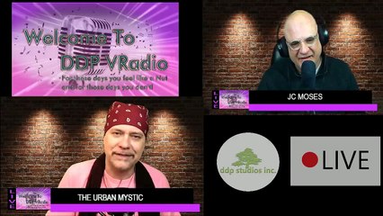 DDP Vradio - Biden Me This? -  DDP Live - Online TV (231)