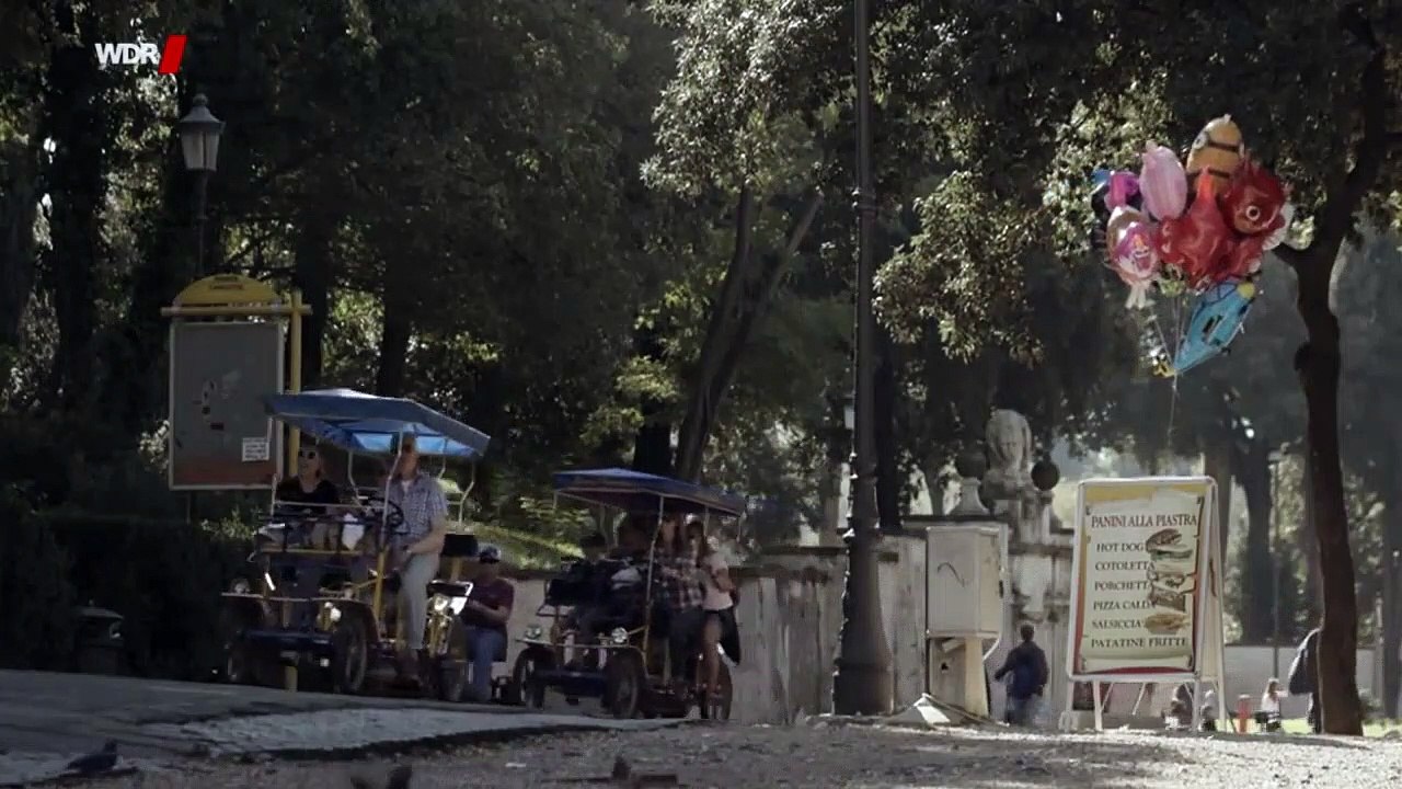 Sie berichtet vom italienischen Mafia-Klan - Und wird seitdem bedroht | WDR Doku
