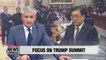 No inter-Korean summit before next week's S. Korea-U.S. summit in Washington: Chung
