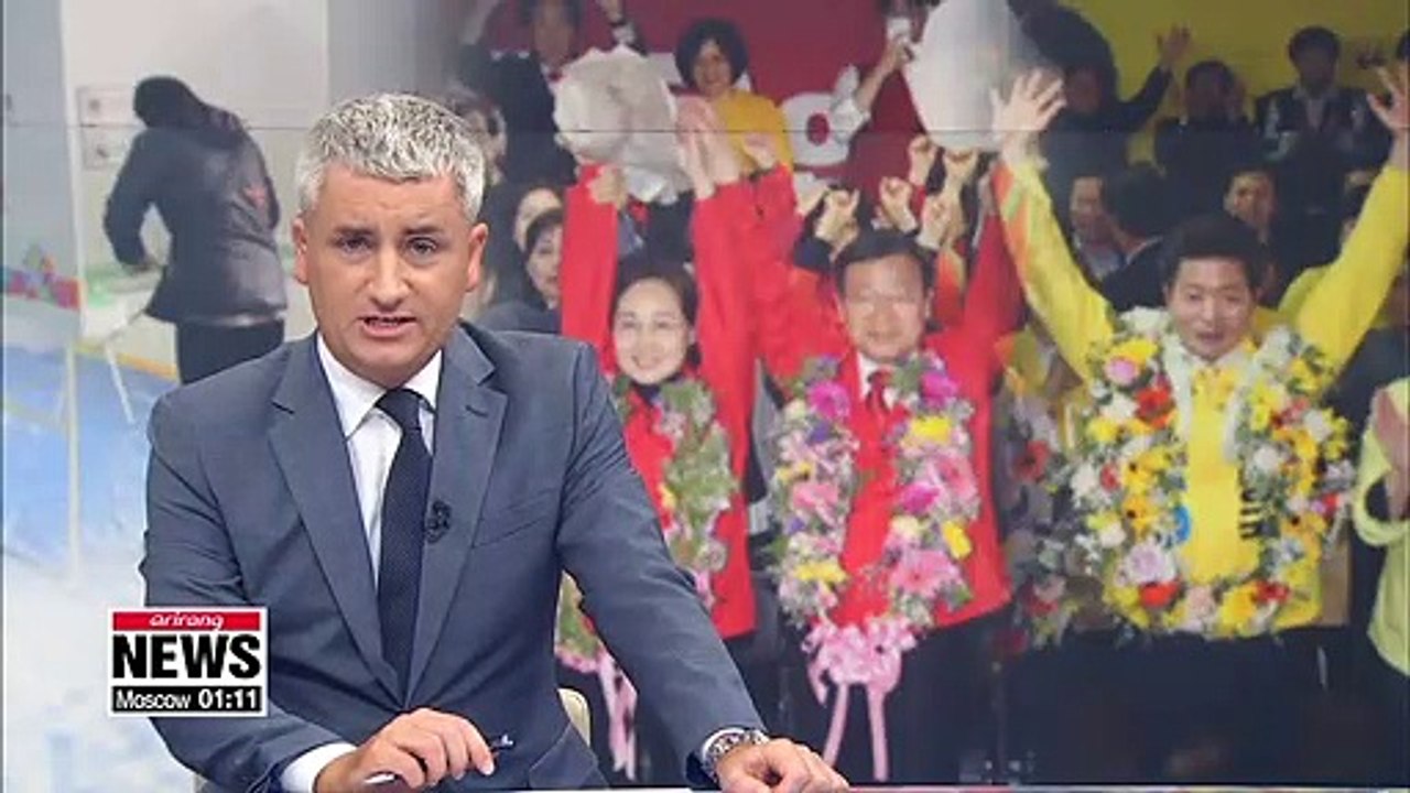 Rival parties split over results of by-elections results