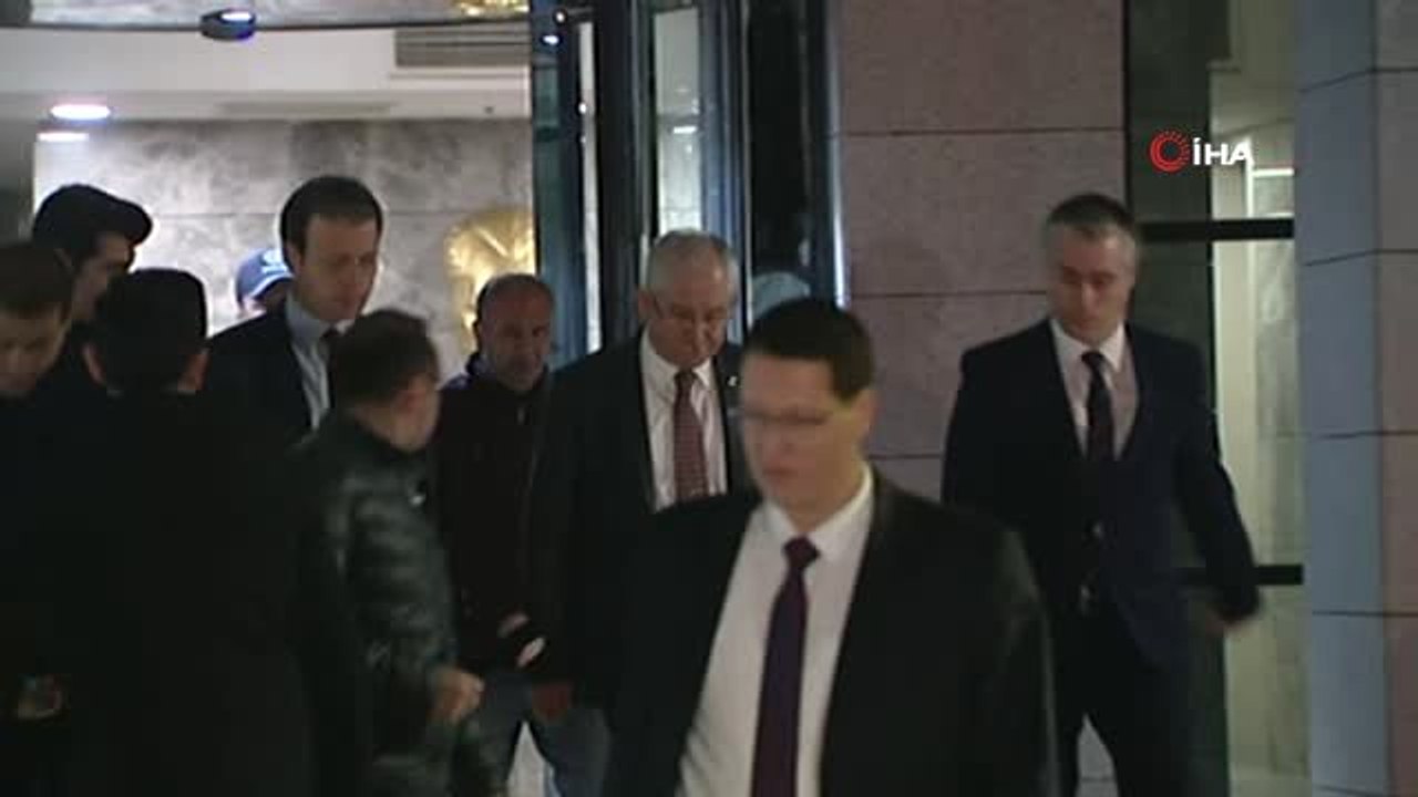 Ysk Başkanı "Sadi Güven: Süreç Devam Ediyor, İtirazlar Bazında Tek Tek Açıklama Yapmayacağım"