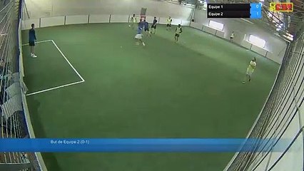 But de Equipe 2 (0-1) - Equipe 1 Vs Equipe 2 - 04/04/19 16:53 - Loisir Poitiers - Poitiers Game Parc