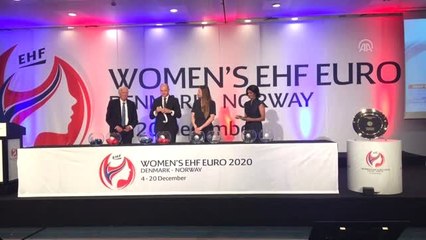 A Milli Kadın Hentbol Takımı'nda Hedef İlk 2 - Kopenhag