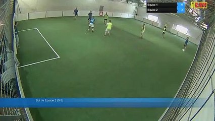 But de Equipe 2 (0-3) - Equipe 1 Vs Equipe 2 - 04/04/19 16:53 - Loisir Poitiers - Poitiers Game Parc