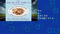About For Books  The Dukan Diet Cookbook: The Essential Companion to the Dukan Diet Complete