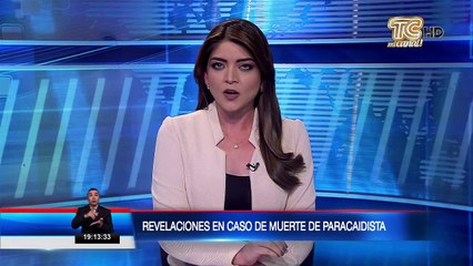 Revelaciones en caso de la muerte del paracaidista que investigaba a edecán de esposa de Correa