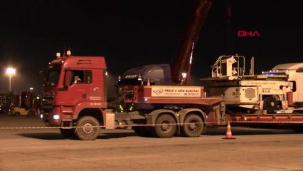 Atatürk Havalimanı'ndan 'büyük Taşınma Başladı-