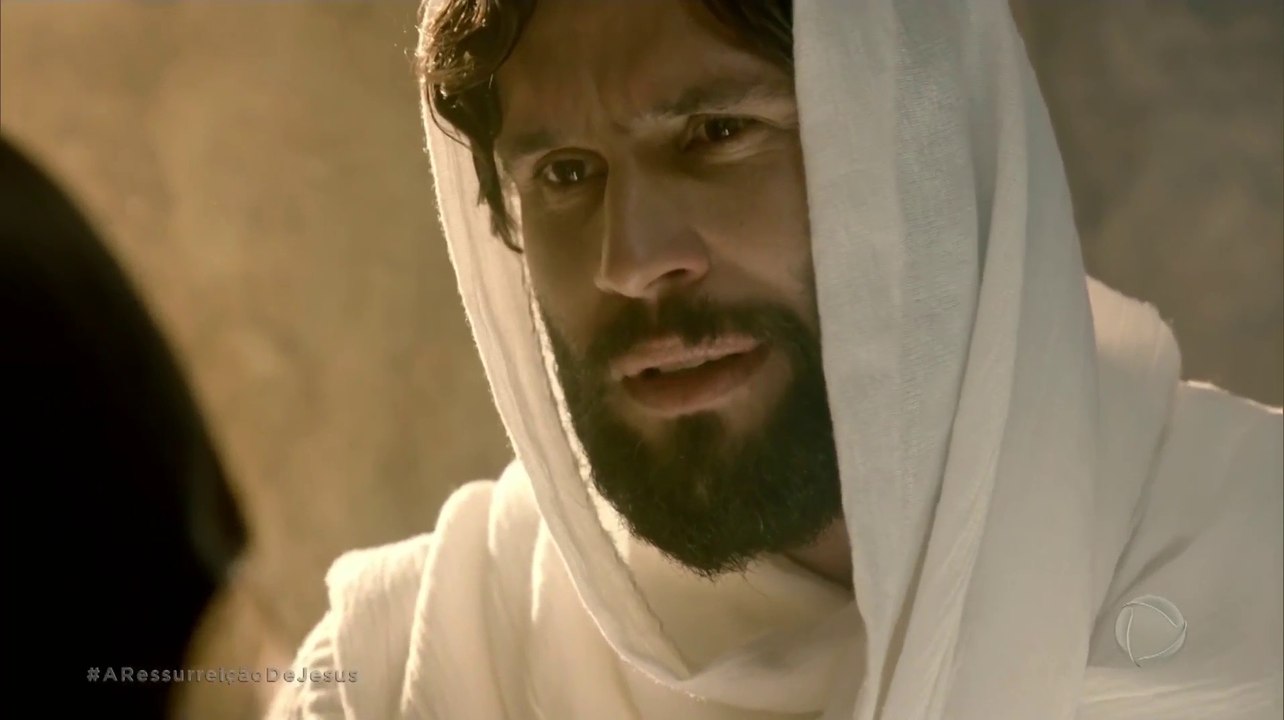 Novela Jesus - A Ressurreição de Jesus - Capítulo 181 - 04/04/19 -  Full HD