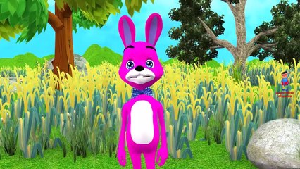 Fox And Goat English Story | Moral Stories For Kids | 3D Animated | English For Children | Best Cartoon Movies