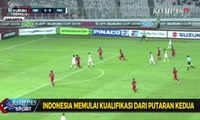 Indonesia Mulai Kualifikasi Piala Dunia 2020 dari Putaran Kedua