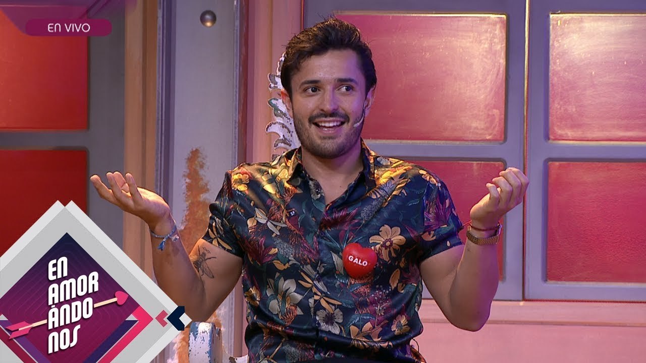 ¿A la flechada de Galo, LE GUSTABAN VARIOS AMOROSOS? | Enamorándonos