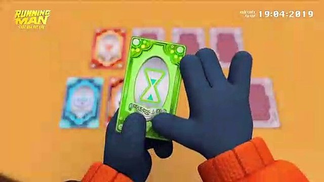 Running Man phiên bản hoạt hình