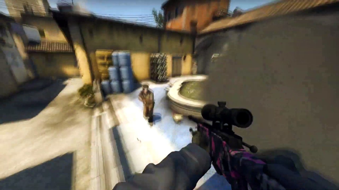 Insader - FragMovie #CSGO