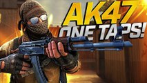 BEST AK47 One Taps 2018 - FragMovie #CSGO