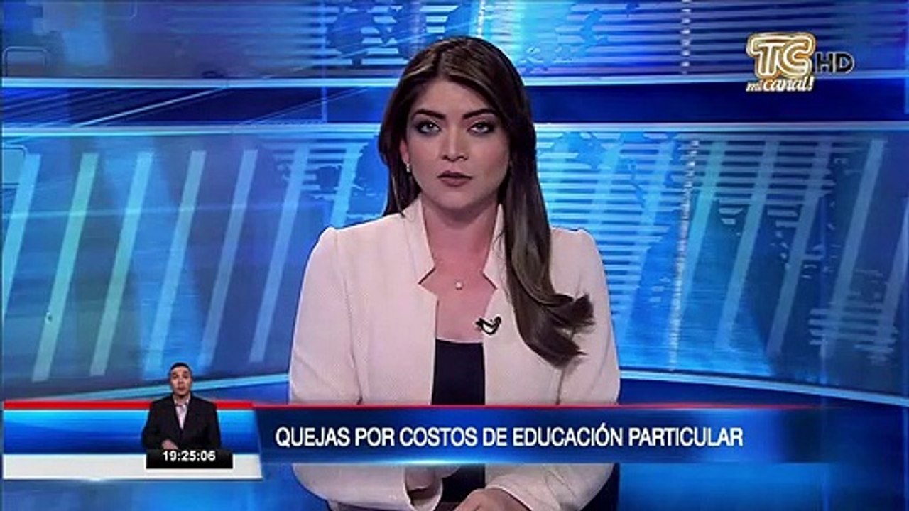 Quejas por altos costos en colegios particulares