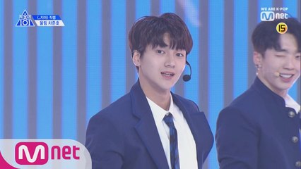 [직캠] 일대일아이컨택ㅣ차준호(울림) "_지마"