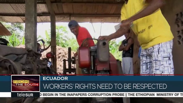 Furukawa Workers Are Looking to Settle With the Company After Abuses