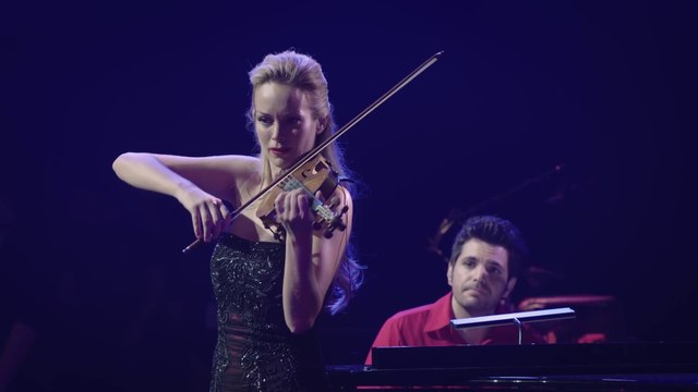 My Heart Will Go On – William Joseph & Caroline Campbell