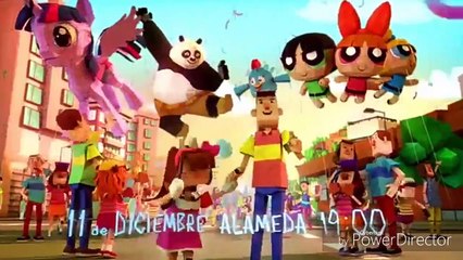 Tanda 95 de TV5 Satelital + Previa Paris Parade 2016 (11 de Diciembre del 2016)