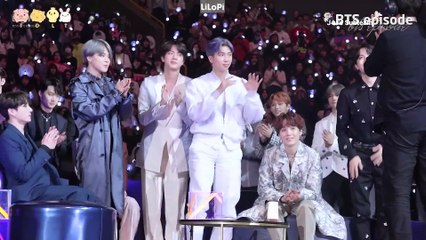 [Vietsub] BTS tại Lễ trao giải MAMA 2018 JAPAN