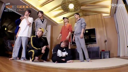 EXO TRAVEL LADDER SEASON 2 EPISODE 33