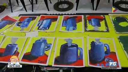 FRIDATES: Lucy in the sky - art café