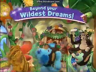 Opening To Nick Jr. Favorites: Volume 1 2005 DVD