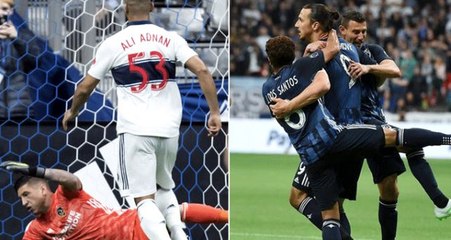 Rizesporlu Eski Futbolcu Ali Adnan'ın 'Panenka' Penaltısı Hüsranla Bitti