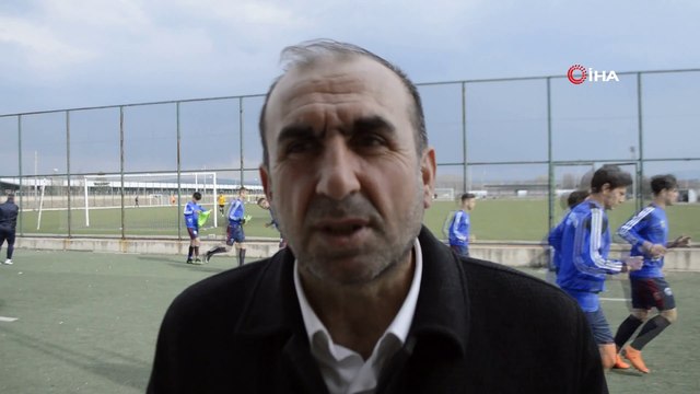 Türkiye Şampiyonası U17 Finalleri Tavşanlı'da başladı