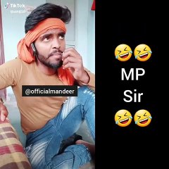 Hilarious Full Comedy Video with MP Sir 😂 | Don't Miss Out!