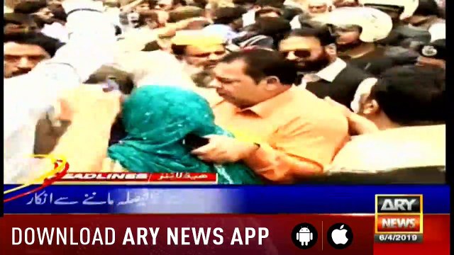 Headlines ARYNews 1500 6th April 2019