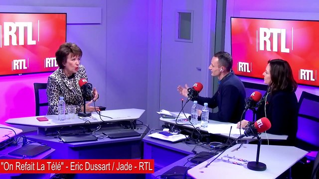 Roselyne Bachelot : Danse avec les Stars, c'est très bien payé !