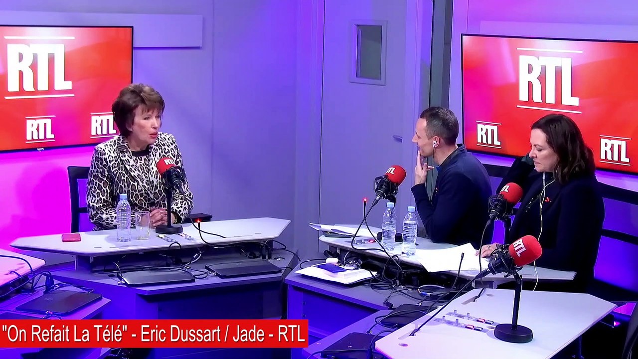 Roselyne Bachelot : "J'aimerais bien faire de l'interview politique"
