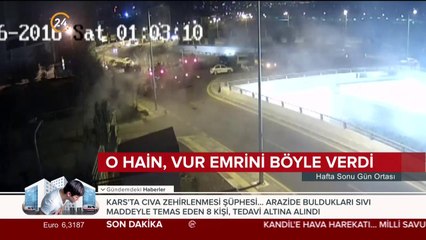 İhaneti gözler önüne serdi