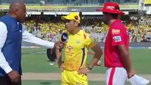 IPL 2019: MS Dhoni led Chennai Super Kings opt to bat, Gayle returns for Punjab| वनइंडिया हिंदी