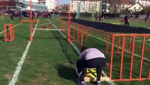 Besançon  Challenge sportif des sapeurs-pompiers