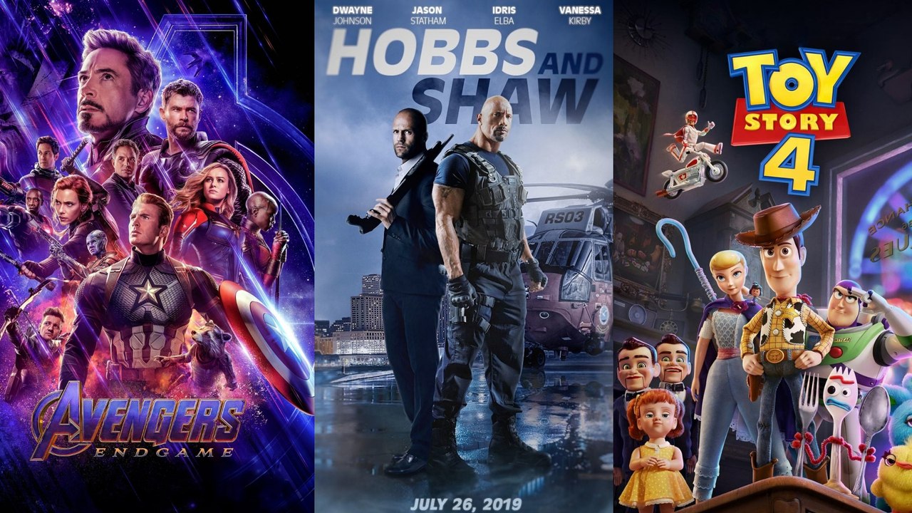 Top 10 Most Anticipated Summer Films of 2019
