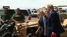 Trump tells migrants: ‘we can’t take you’