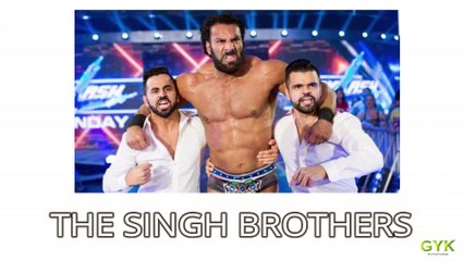 Top 10 INDIAN WWE Wrestlers 2019  2010-2018 New
