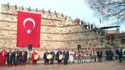 Bursa’da fetih coşkusu
