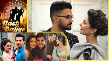 Nach Baliye 9 Contestant List: Hina Khan, Anita Hassnandani, Prince Narula & others | FilmiBeat