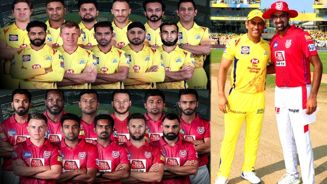 IPL 2019: Chennai vs Punjab: டாஸ் வென்ற சென்னை அணி, முதலில் பேட்டிங் செய்கிறது- வீடியோ