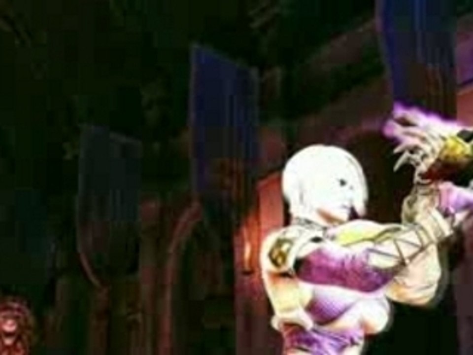 Soul Calibur IV