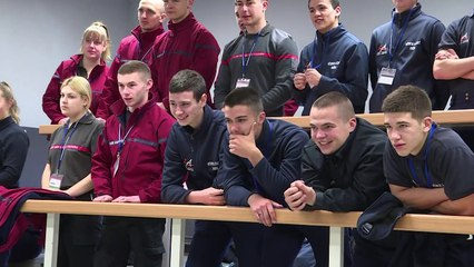 Recruter des surveillants: le casse tête de la pénitentiaire