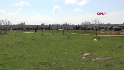 Şanlıurfa Boş Arazide Çok Sayıda Mühimmat Bulundu