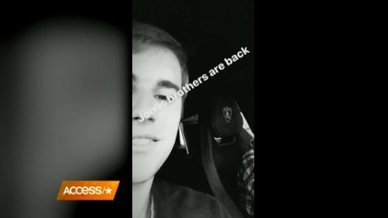 Justin Bieber-Access-5 Avril 2019