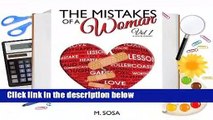Review  The Mistakes of a Woman - M. Sosa