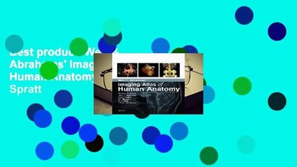 Best product  Weir & Abrahams' Imaging Atlas of Human Anatomy - Jonathan D. Spratt