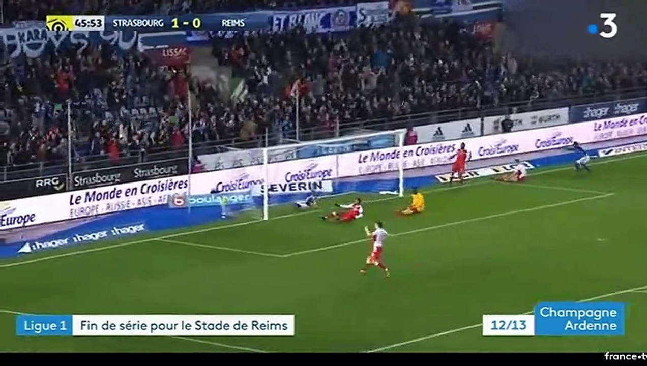 18 J30 STRASBOURG REIMS 4-0